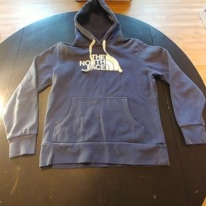 Womens medium North Face hoodie